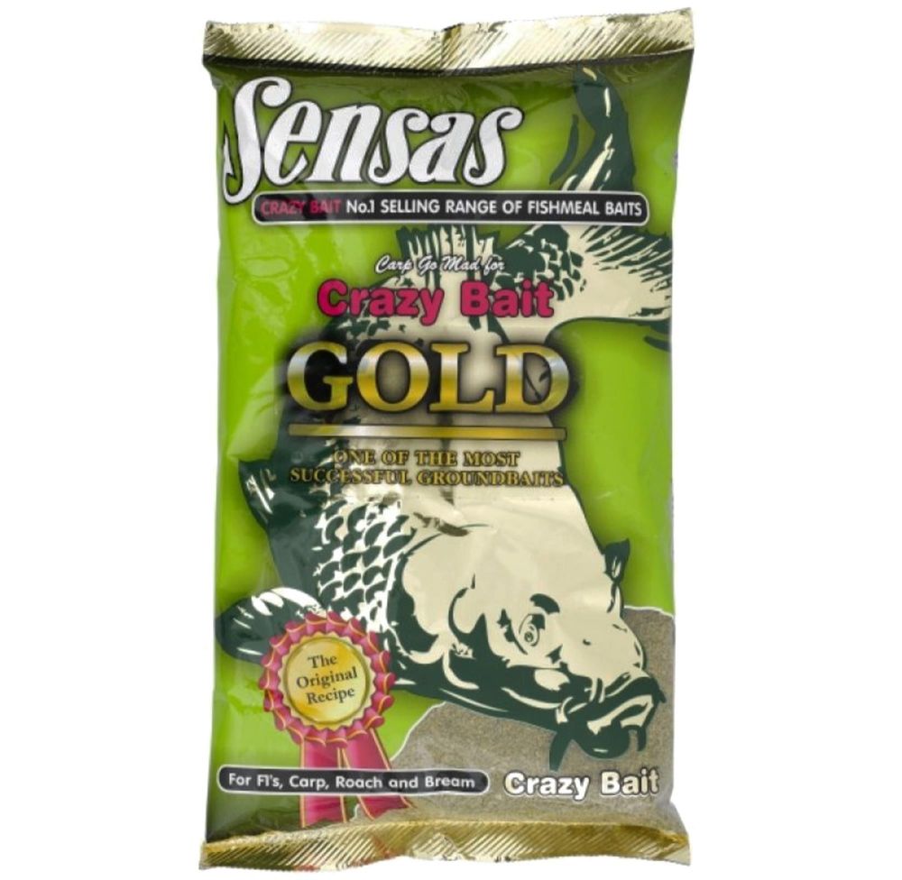 Sensas 3000 Commercial